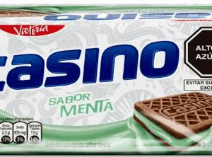 Galleta Casino Fresa