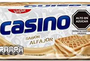 Galleta Casino Menta